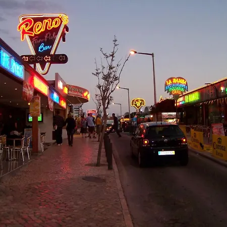 Mit Terrasse By Interhome * Albufeira