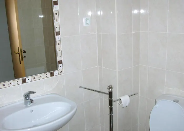 Appartamento Mit Terrasse By Interhome *