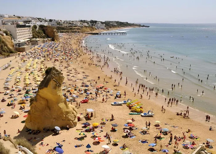 Apartment Mit Terrasse By Interhome Albufeira